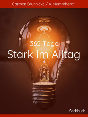 cover image of 365 Tage Stark im Alltag